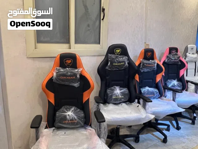 *السيطرة الكاملة! تبدء مع اقوي كرسي جيمنج cougar قوي ومثير*  - تصميم فريد من نوعه يعكس القوة والهي