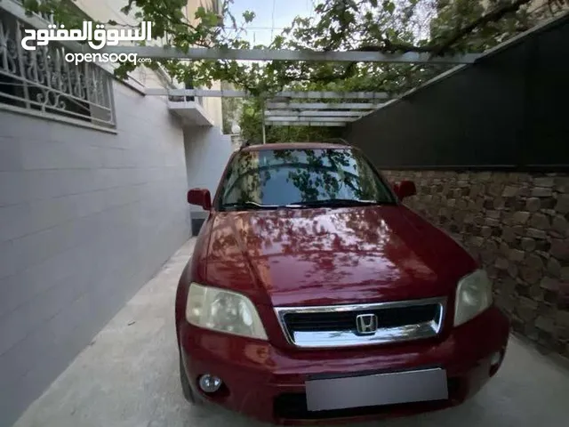 سيارة هوندا CR-V 2001