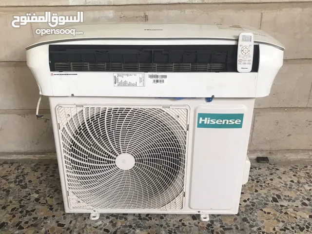 Hisense 1 to 1.4 Tons AC in Basra