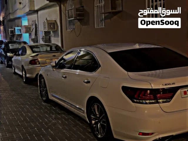 Ls460 f sport