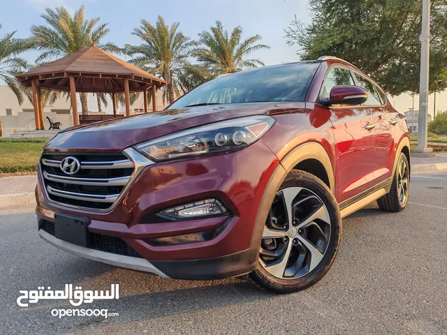 Hyundai Tucson 1,6L 2017 USA Second Option (Clean TiTle/Free of Accdent)