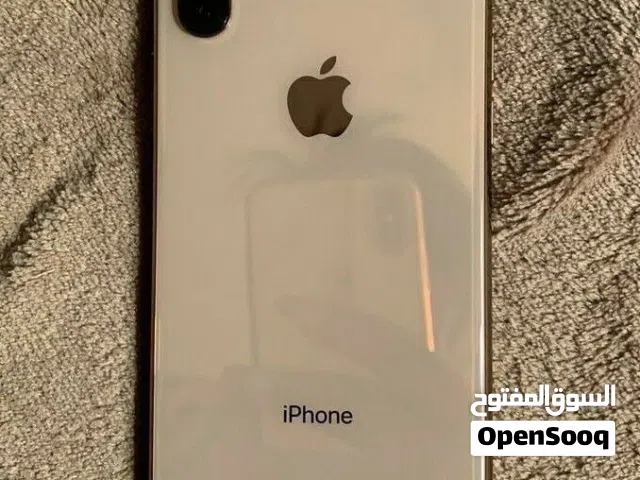 Apple iPhone X 256 GB in Basra