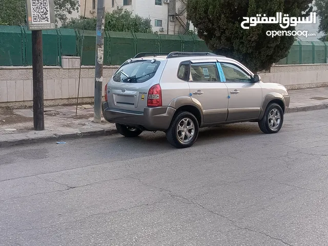 Used Hyundai Tucson in Amman