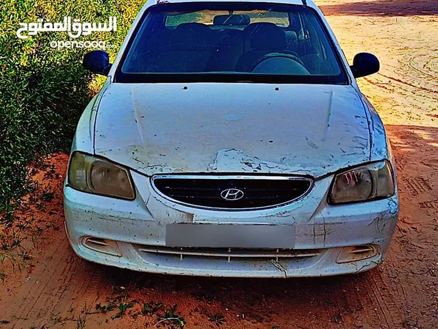 Used Hyundai Verna in Tripoli