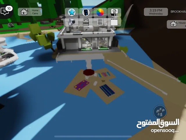 حساب روبلوكس قديم