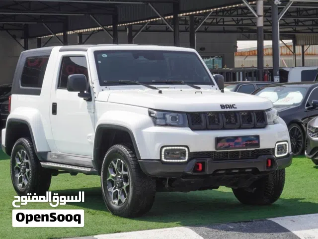 بايك BJ40 SE 2023