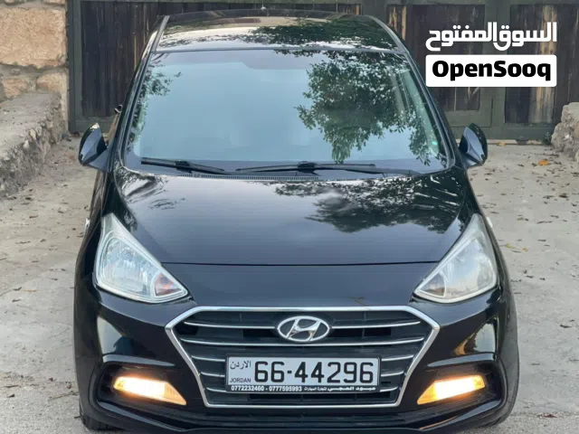 2019 هيونداي i10 GL