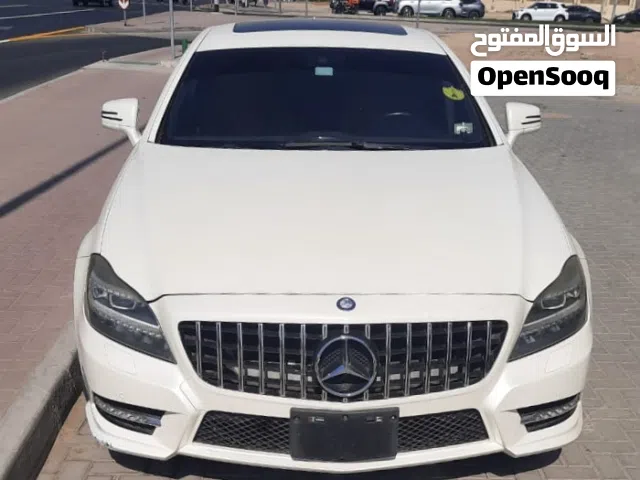 مرسيدس CLS350 .. 2012