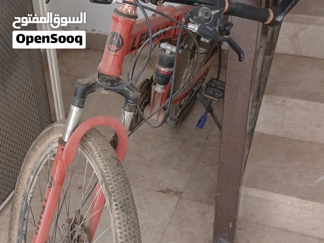 سيكل قابل للكسف جديد لم يستخدم مده سنتين