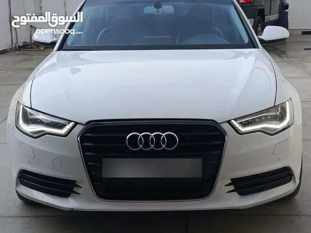 سياره اودي30T  A6   موديل 2014