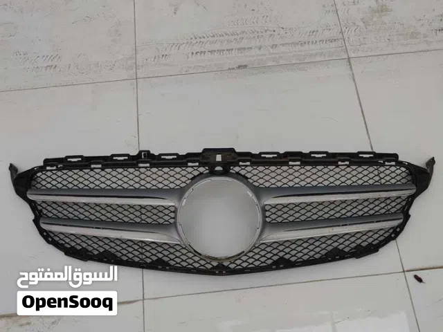 شبك مرسيدس بنز C300 - 2018 شبك وكالة بدون الشعار