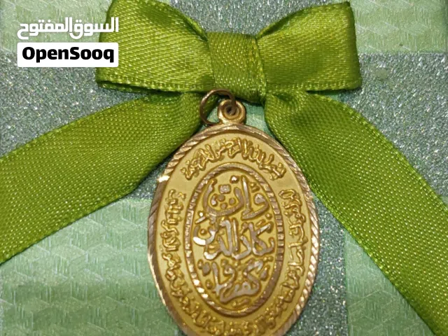 One-yakad 22-karat pure gold necklace