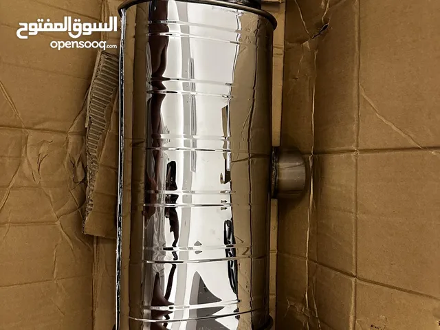 Valvetronic muffler T style