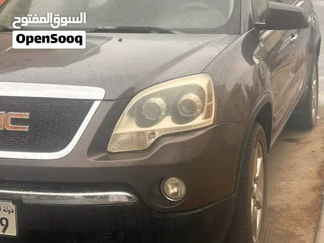 2009 جي إم سي اكاديا All Terrain
