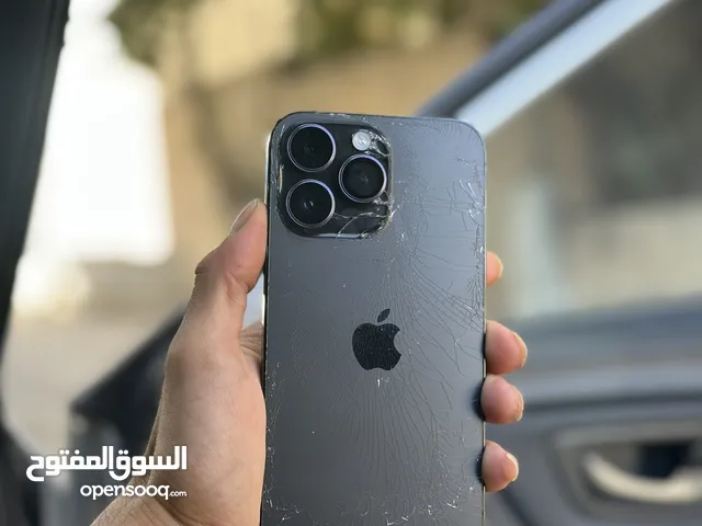 ايفون 14 برو ماكس 128 جيجا  بطارية 85 مش مفتوح ولا مصلح الجهاز بدو ظهر  موجود بالخليل