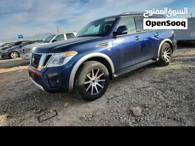 Used Nissan Armada in Dhofar