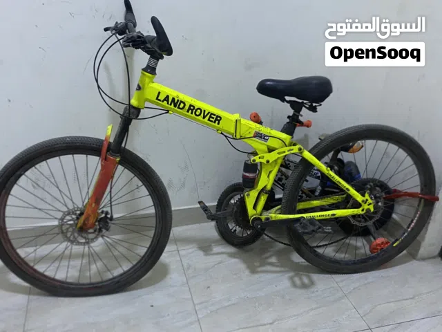 للبيع سيكل لاند روفر حجم كبير