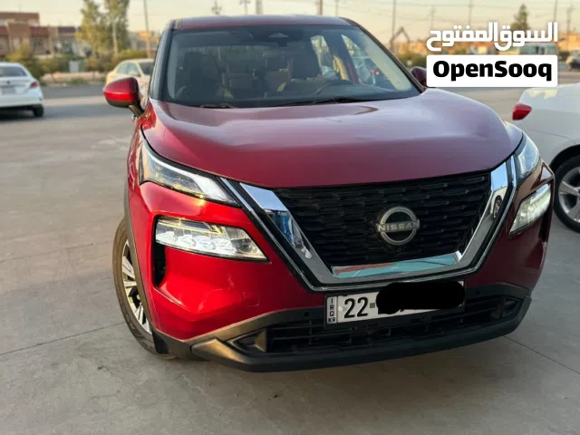 Used Nissan Rogue in Erbil