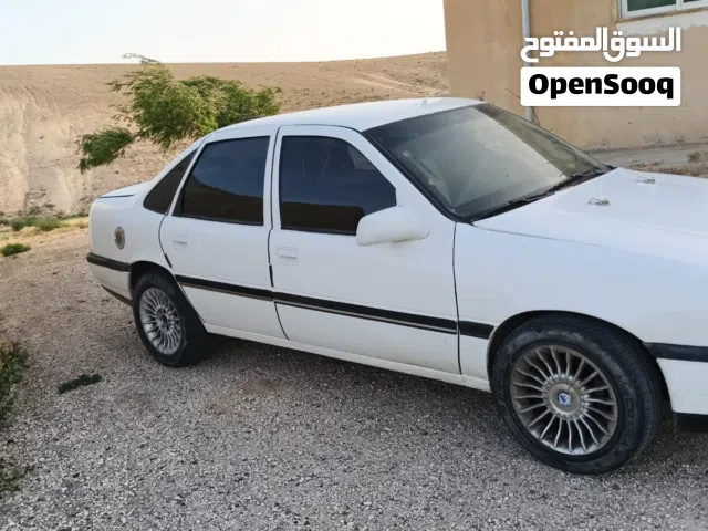 1991 أوبل فيكترا