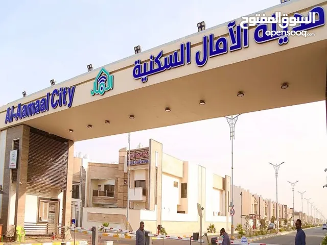100 m2 2 Bedrooms Apartments for Rent in Basra Al-Amal residential complex