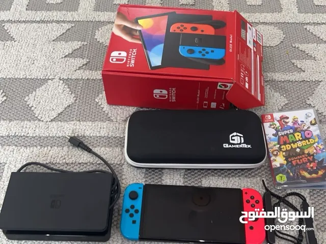 Nintendo Switch Nintendo for sale in Ajman