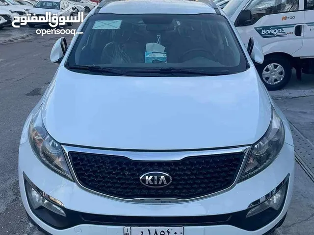 Used Kia Sportage in Baghdad