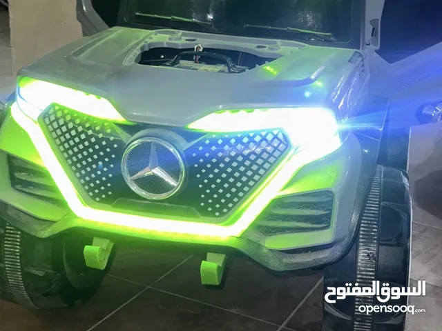 سيارات للبيع بحالة ممتازة موديل مرسيدس الكبار