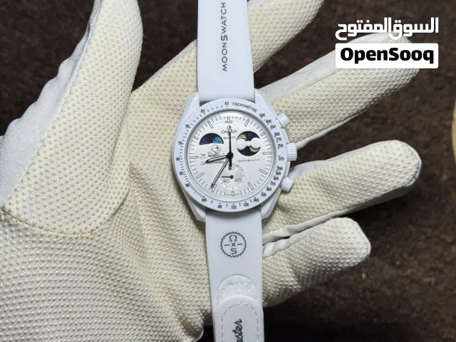 الاصدار الجديد من اوميغا سواتش ماستر