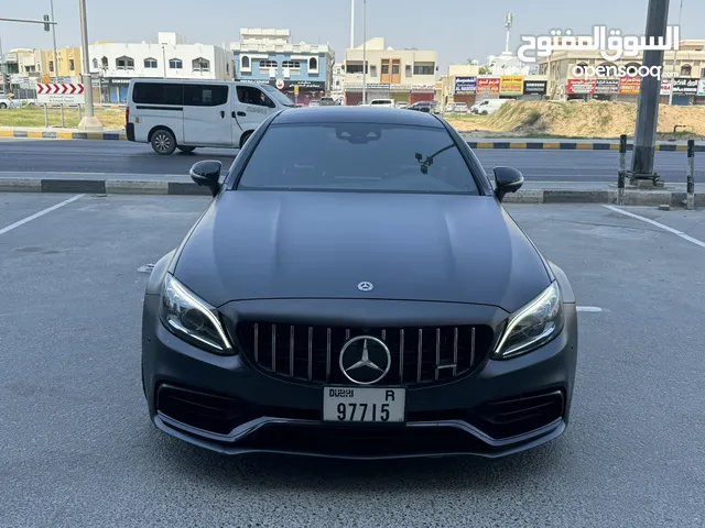 Mercedes c 63s 2019 for sale