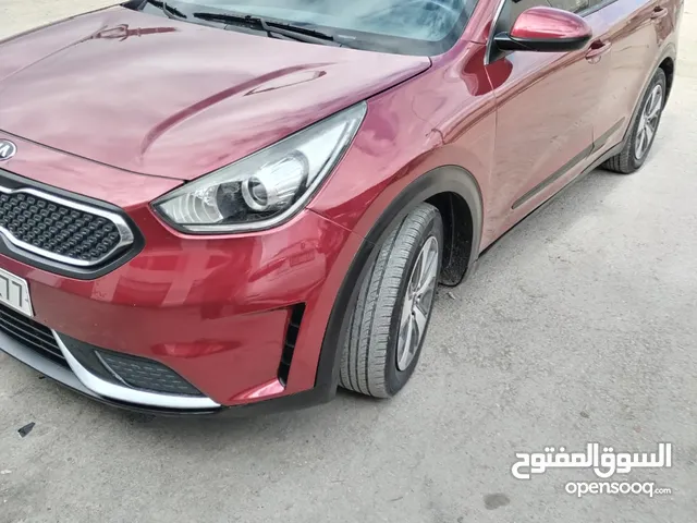 Used Kia Niro in Irbid