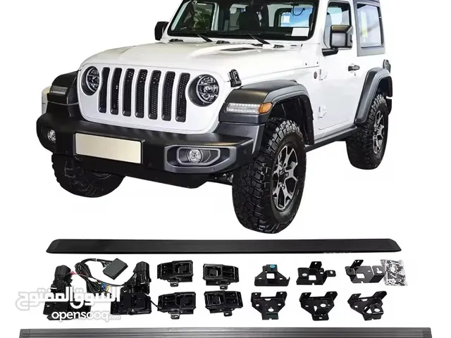 Electric Side step for any car