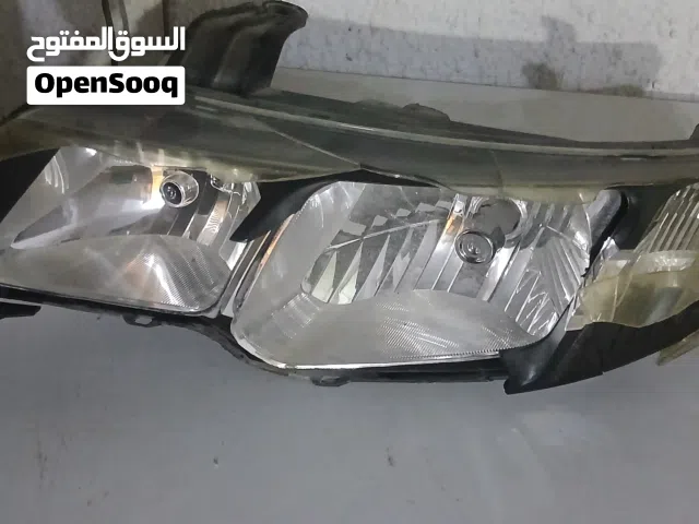فنار كيا كوبي 2012 يبي قشره بس