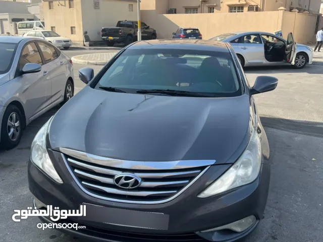 Hyundai sonata 2014