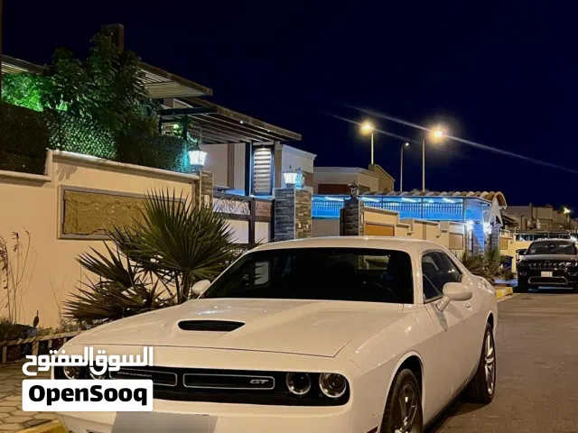 Used Dodge Challenger in Basra