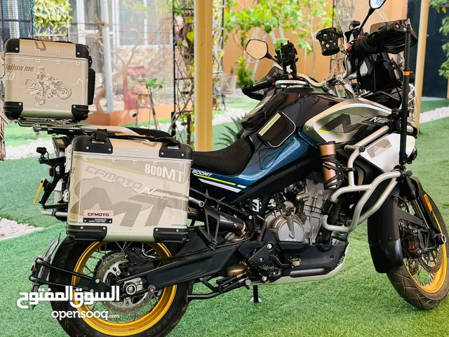 دراجة CFMOTO 800