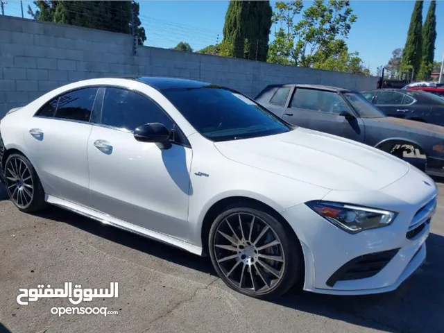 Used Mercedes Benz CLA-CLass in Muscat