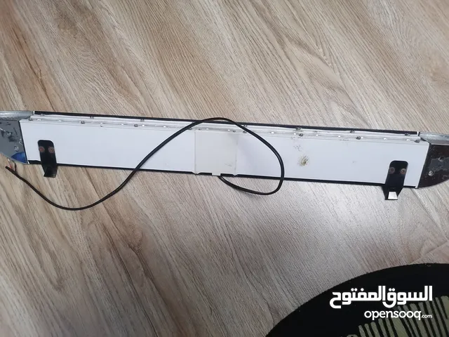 For sall كشاف امامي للبياكب والاجياب يركب اذا اردت توصيل ويوجد led عالبانيت اضاءه قويه