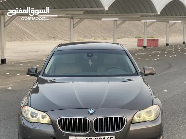 Used BMW 5 Series in Kuwait City