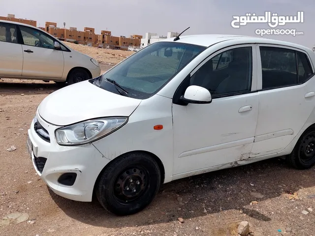 Hyundai i10 2013 in Al Riyadh