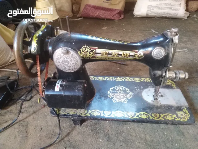 مكنه خياطه ستاتيه للبيع بدون طربيزه