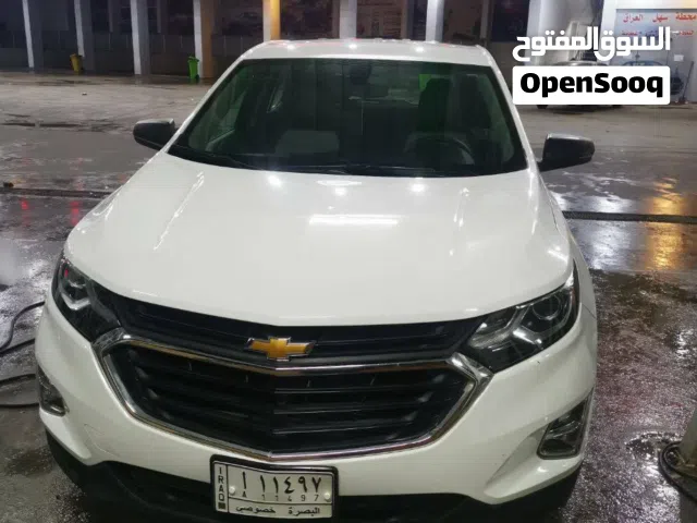 Used Chevrolet Equinox in Basra