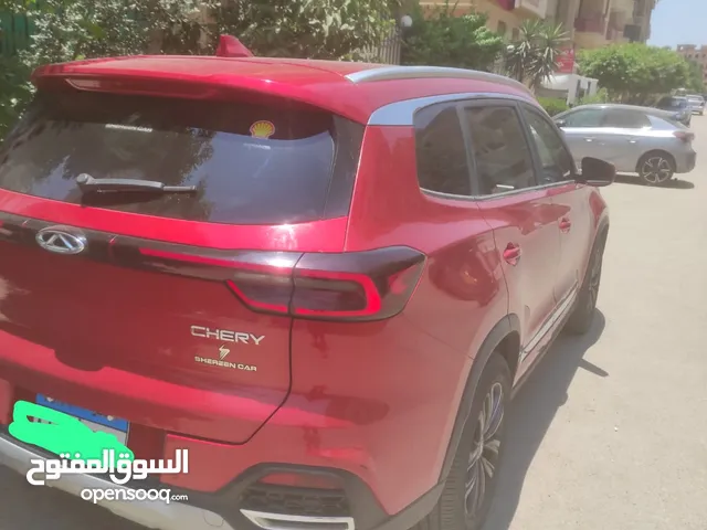تيجو 8 لاكشري موديل 22