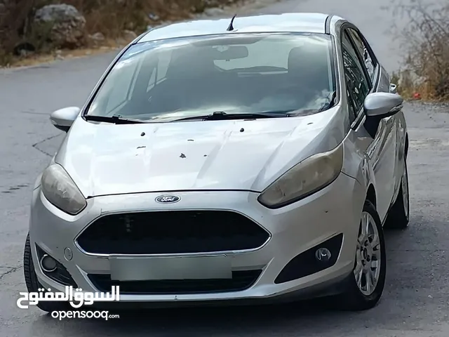 فورد فيستا 2014