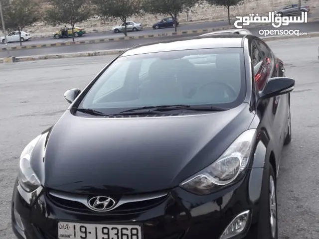 Hyundai Elantra 2014 in Amman