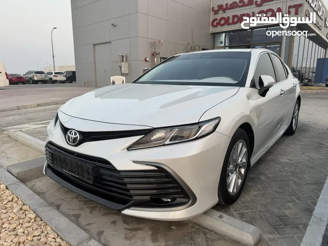 تويوتا كامري TOYOTA CAMRY 2024