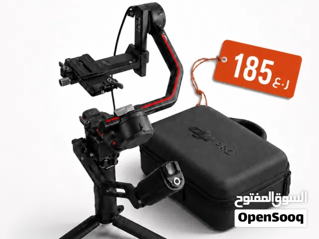 Dji RS3 pro combo 4.5 kg للبيع