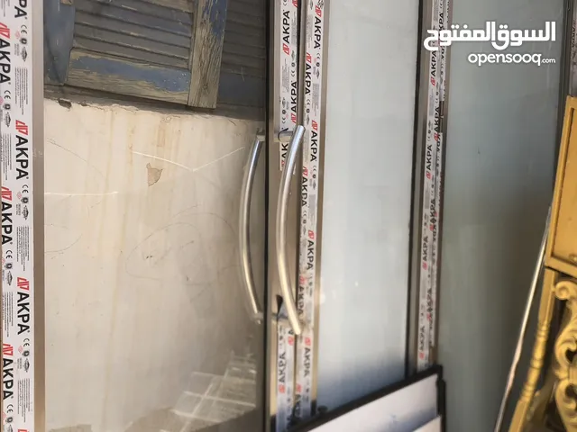 باب محل المونيوم