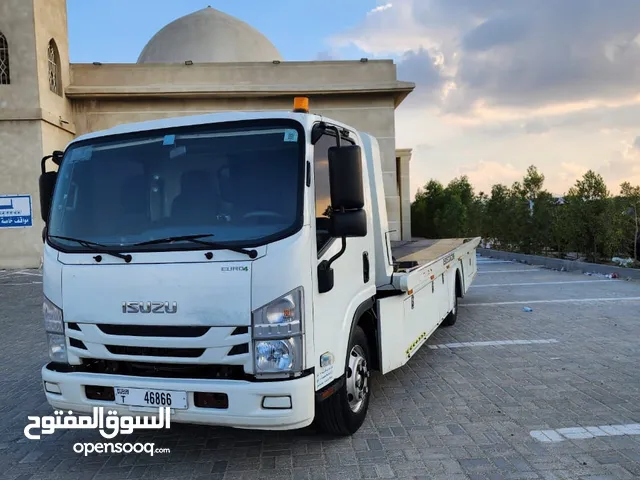 سطحة ريكفري للبيع