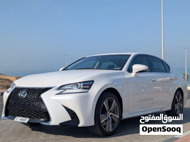 Lexus GS350 for sale
