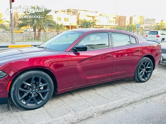 دوج تشارجر 20 اصل فتحة رقم بغداد